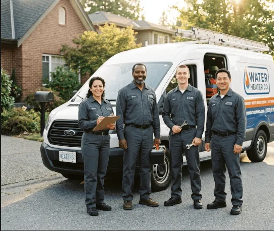 Water Heater Repair company in Blanco, OK
