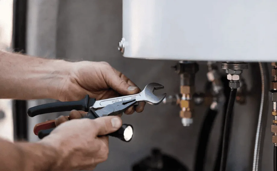 Why choose Water Heater Repair in Blanco, OK